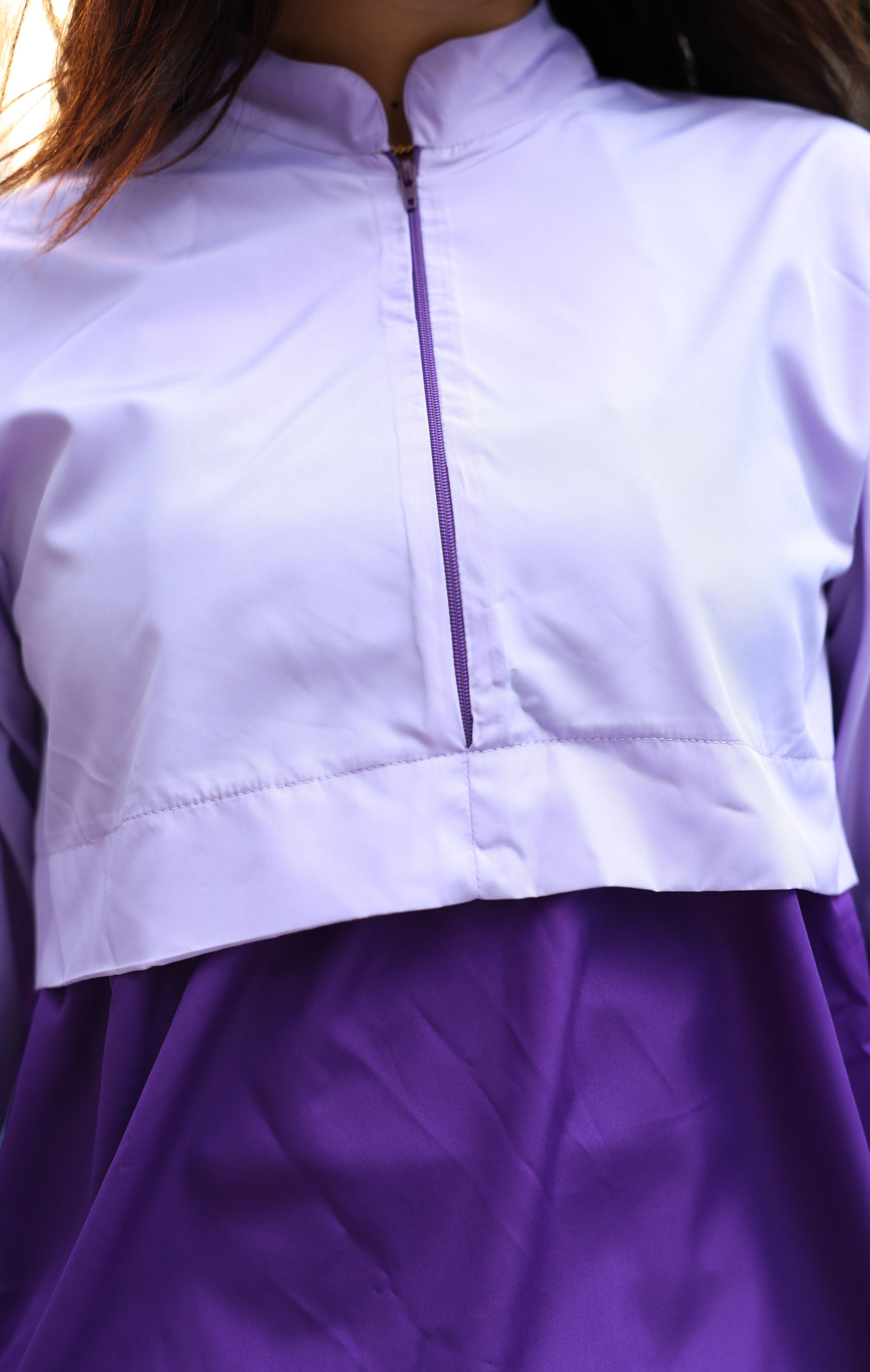 Kadın Tam Kapalı Tesettür Mayo Haşema